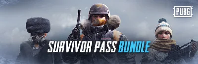 PUBG - Survivor Pass 4 Aftermath (Steam Key. Ru/CIS)