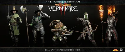 Warhammer: Vermintide 2 - Collector´s Edition | Steam