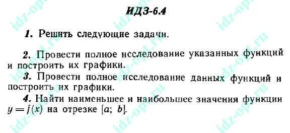 IDZ 6.4 Collection IDZ Ryabushko