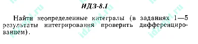 IDZ 8.1 Collection IDZ Ryabushko