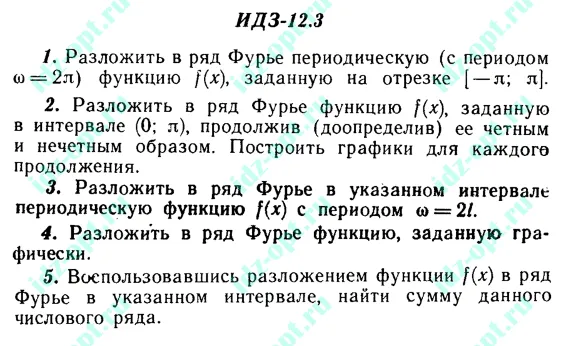 IDZ 12.3 Collection IDZ Ryabushko