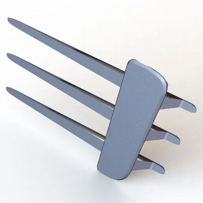 Molding fender 2004 - 2008 Chrysler Crossfire (remix)