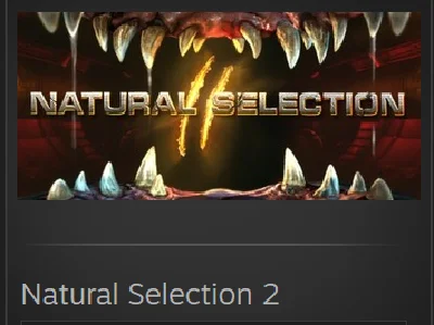 Natural Selection 2 - STEAM Gift - (RU+CIS+UA**)