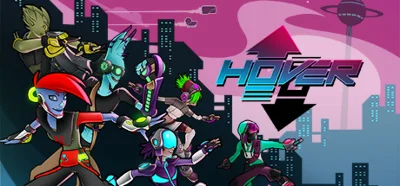 Hover (Steam Key/Region Free)