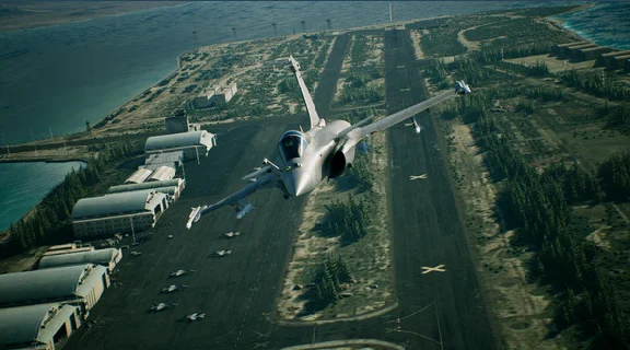 ACE COMBAT™ 7: SKIES UNKNOWN