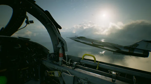 ACE COMBAT™ 7: SKIES UNKNOWN
