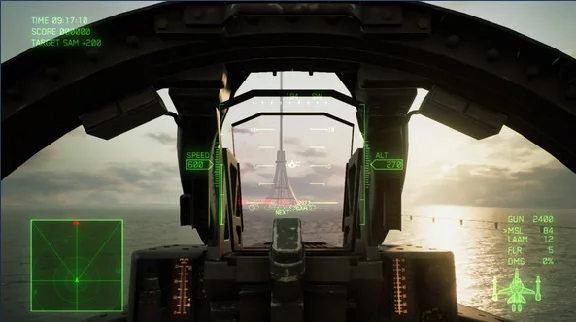 ACE COMBAT™ 7: SKIES UNKNOWN