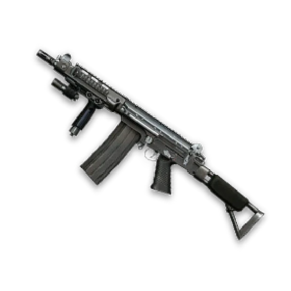 FN FAL DSA-58 (1 д.)