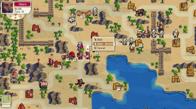 Wargroove * RU/KZ/СНГ/TR/AR * STEAM 🚀 АВТОДОСТАВКА