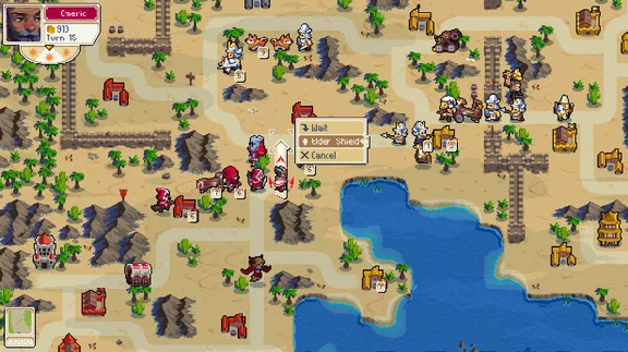 Wargroove * RU/KZ/CIS/TR/AR * STEAM 🚀 AUTO DELIVERY