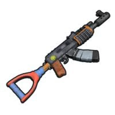 Macros rust / ak-47 0.66