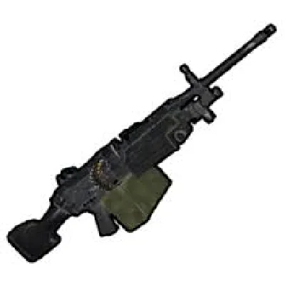Macros rust / m249 0.66