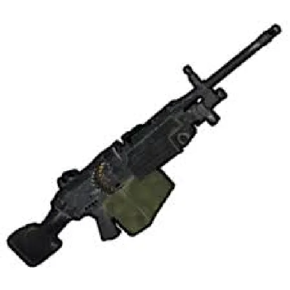 Macros rust / m249 0.66