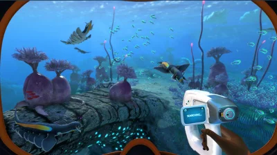 Subnautica: Below Zero
