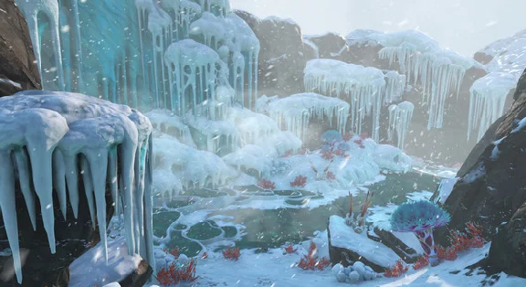 Subnautica: Below Zero