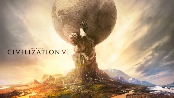 Sid Meier’s Civilization VI 6 (Steam Key RU+CIS)