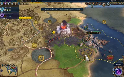 Sid Meier’s Civilization VI 6 (Steam Key RU+CIS)