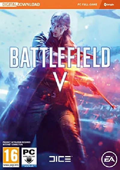 Battlefield V(Region Free) RU + ENG