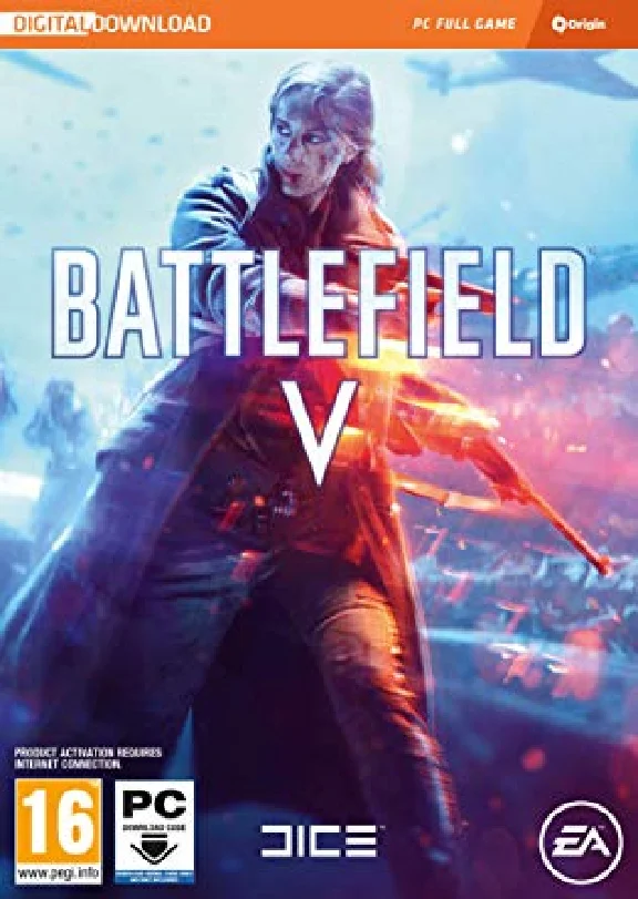 Battlefield V(Region Free) RU + ENG