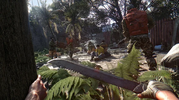 Dying Light Enhanced Edition (4 in 1) STEAM KEY /RU/CIS