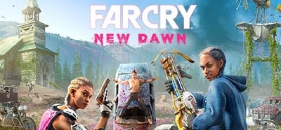 Far Cry New Dawn (Uplay key RU,CIS)+pre-oder bonus