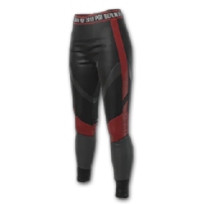 PGI TITLE LEGGINGS (LEGAL CODE) [RegionFree] + GIFT