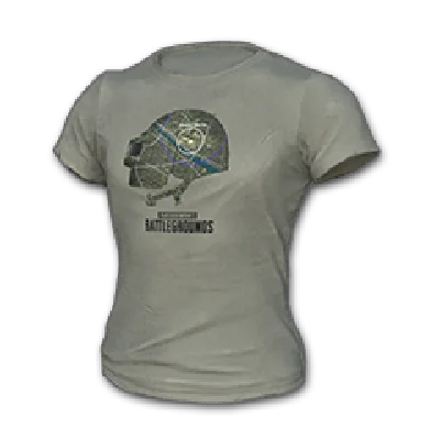 PGI T-Shirt (LEGAL CODE) [RegionFree] + GIFT