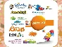 CHILDREN - Map of Tricolor TV