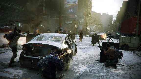 Tom Clancy’s The Division | Steam (Russia)