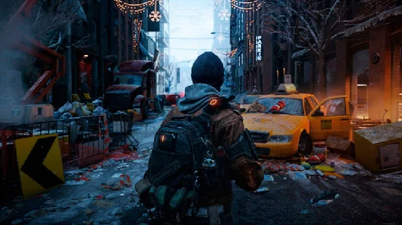 Tom Clancy’s The Division | Steam (Russia)