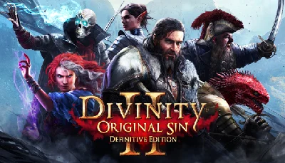 Divinity: Original Sin 2 (steam RU)