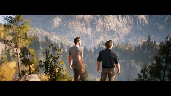 👻A Way Out (EA App /Region Free)