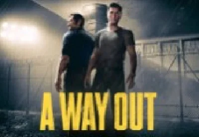 👻A Way Out (EA App /Region Free)