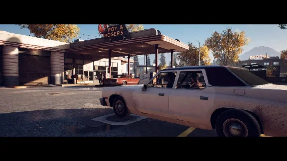👻A Way Out (EA App /Region Free)