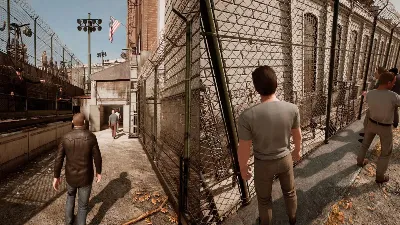 👻A Way Out (EA App /Region Free)