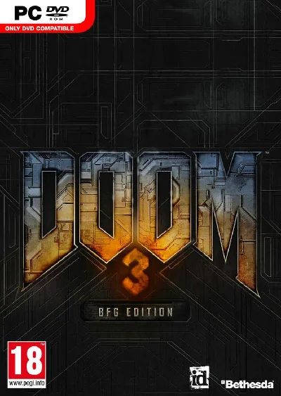 Doom 3 + BFG + Resurrection of Evil (Steam Gift RegFree