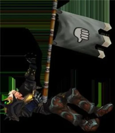 The Flag of Ownership - Знамя победителя Флаг ПвП