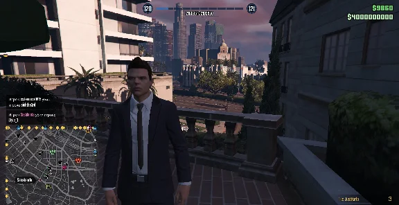 GTA V Online - 3.500.000.000💲