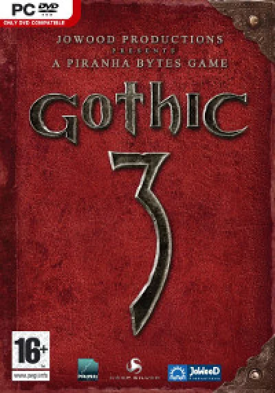 Gothic 3 (Steam key) @ Region free