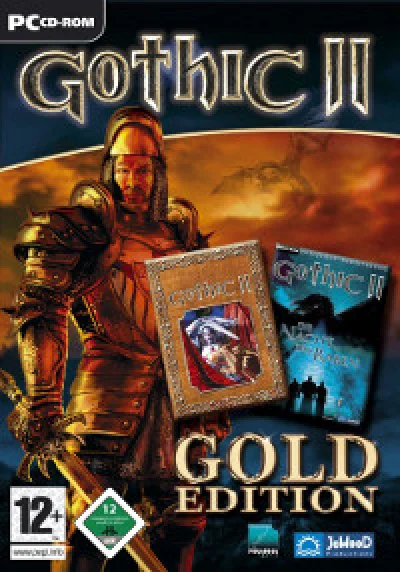 Gothic II: Gold (Steam key) @ Region free