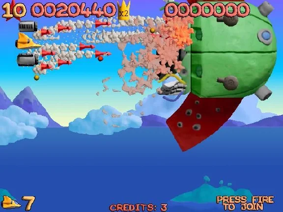 Platypus (Steam key) @ RU
