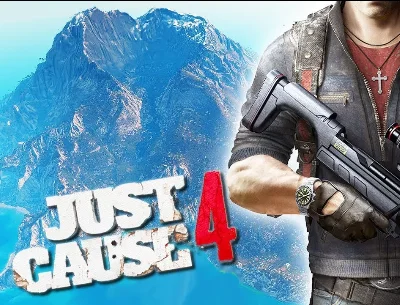 Just Cause 4 GOLD Edition xbox one 🥝 For Rent
