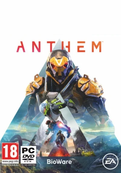 ANTHEM 💳БЕЗ КОМИССИИ И ПЕРЕПЛАТ✅