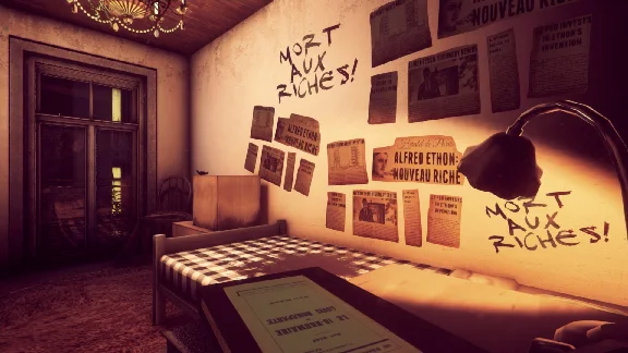 Bohemian Killing (Steam key/Region Free)