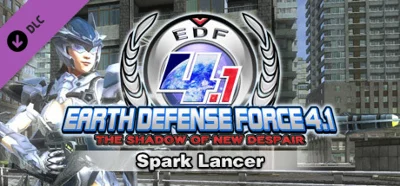 EARTH DEFENSE FORCE 4.1 Spark Lancer DLC