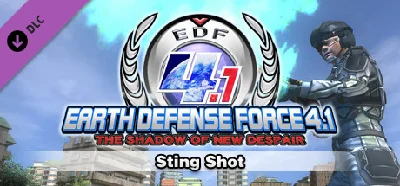 EARTH DEFENSE FORCE 4.1 Sting Shot DLC