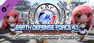 Pure Decoy Launcher 5 Pack B DLC