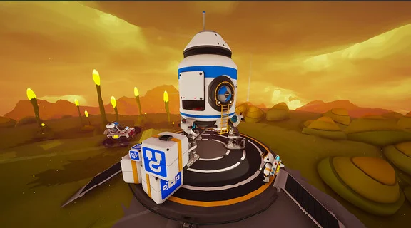 ASTRONEER