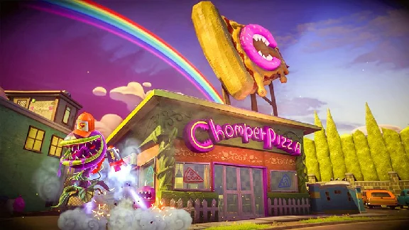 PLANTS VS. ZOMBIES GARDEN WARFARE 2 (Origin cd-key)