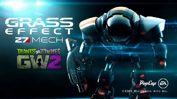 PLANTS VS. ZOMBIES GARDEN WARFARE 2 (Origin cd-key)